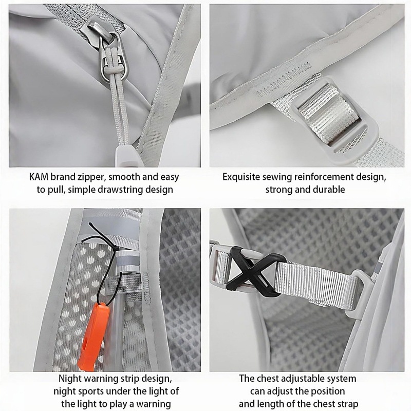 Ransel Vest Hidrasi Ultra-Ring - Running Gear For Women ulasan dan harga