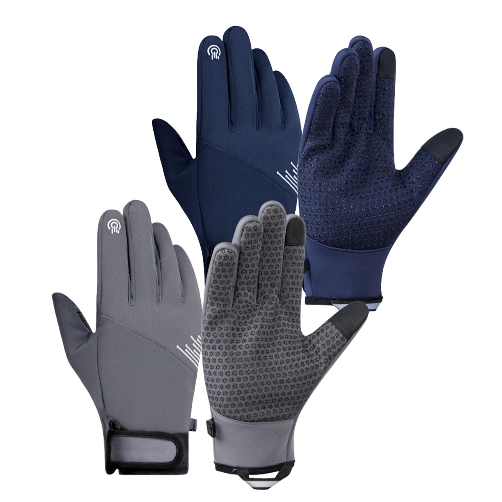 1 pasang sarung tangan musim d - Running Gear In Snow ulasan dan harga