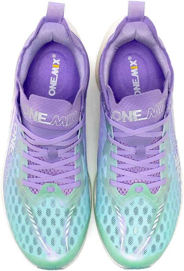 ONEMIX T700 Sepatu Lari Marato - Running Shoe Carbon ulasan dan harga