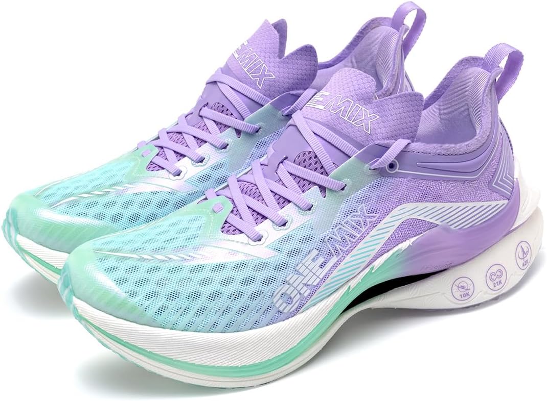 ONEMIX T700 Sepatu Lari Marato - Running Shoe Carbon ulasan dan harga