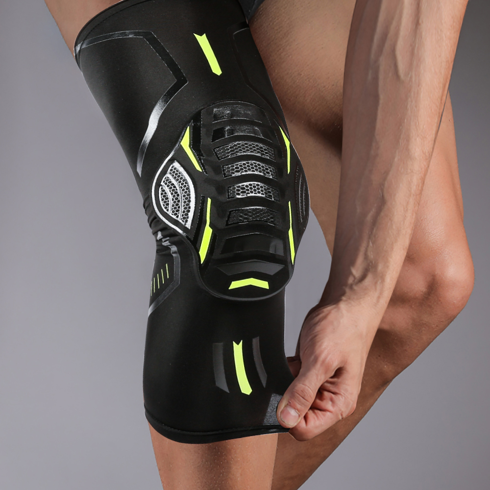 Penyangga Lutut Kompresi, Peli - Compression Calf Sleeve ulasan dan harga