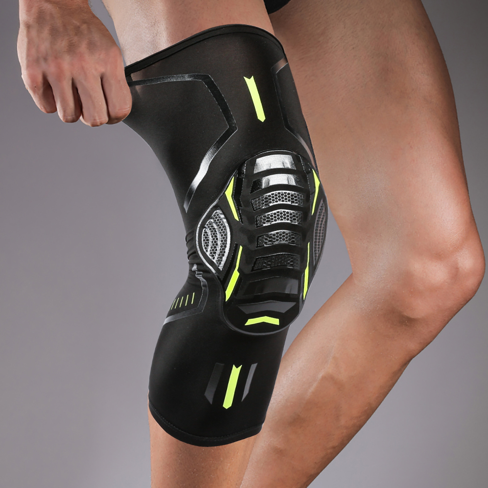 Penyangga Lutut Kompresi, Peli - Compression Calf Sleeve ulasan dan harga